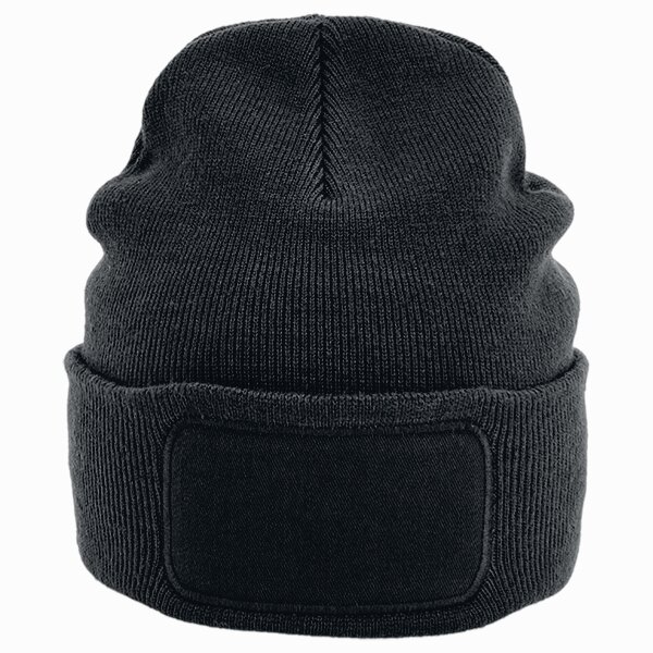 Beechfield Recycled Original Patch Beanie Thumbnail