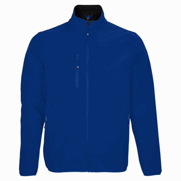 SOL'S Falcon Recycled Soft Shell Jacket Thumbnail