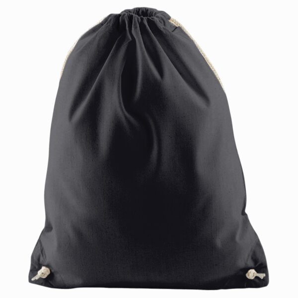 Westford Mill Recycled Cotton Gymsac Thumbnail