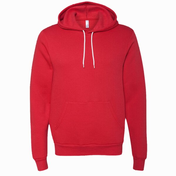 Canvas Unisex Pullover Hoodie Thumbnail