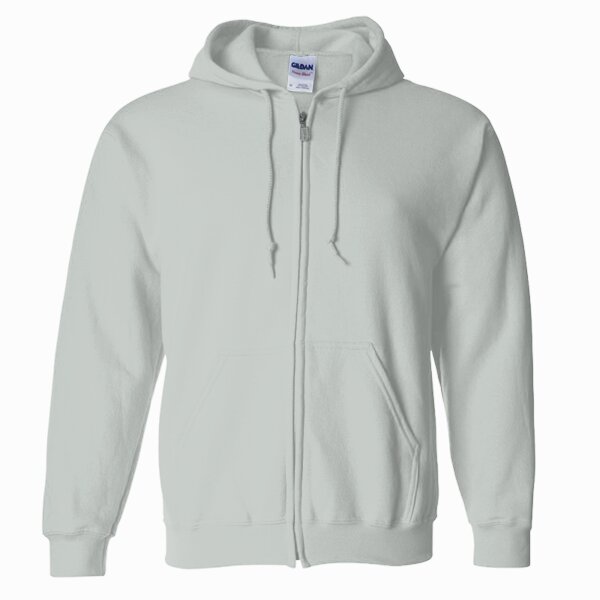 Gildan Heavy Blend™ Zip Hooded Sweatshirt Thumbnail