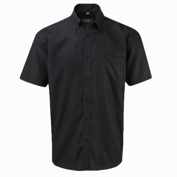 Russell Collection Short Sleeve Ultimate Non-Iron Shirt Thumbnail