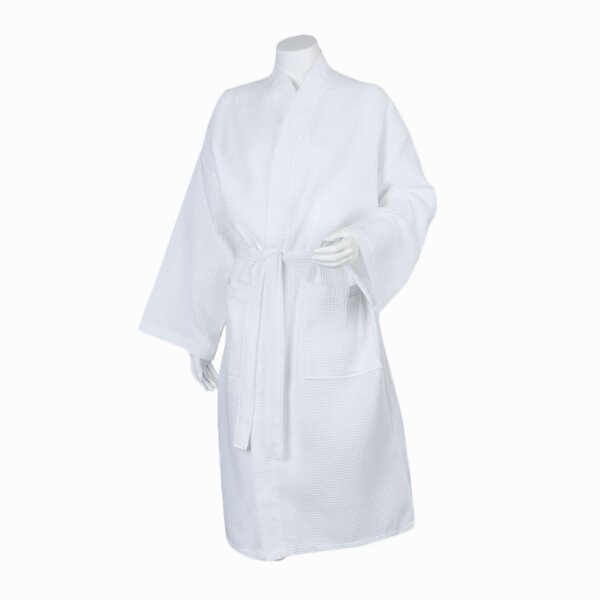 Towel City Waffle Robe Thumbnail