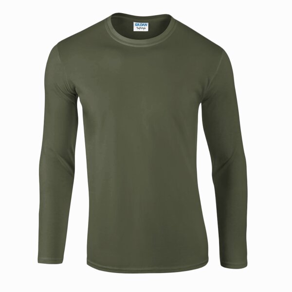 Gildan SoftStyle® Long Sleeve T-Shirt Thumbnail