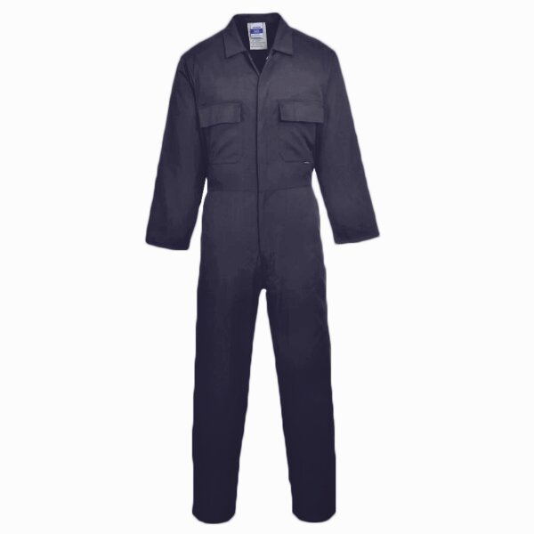 Portwest Euro Work Coverall Thumbnail
