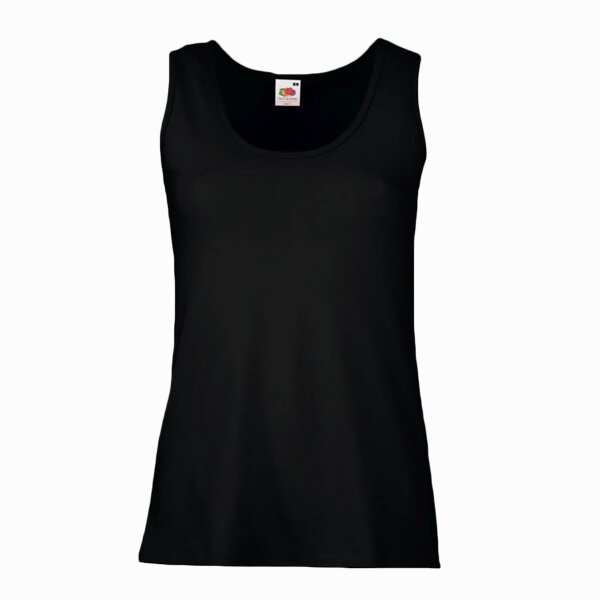Fruit of the Loom Lady Fit Value Vest Thumbnail