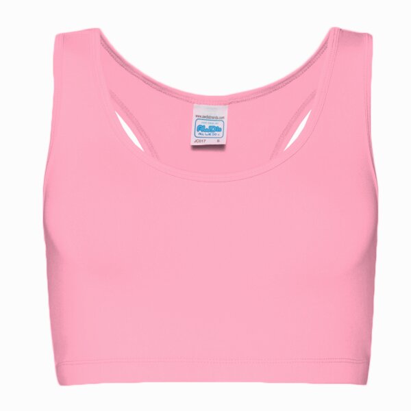 AWDis Ladies Cool Sports Crop Top Thumbnail
