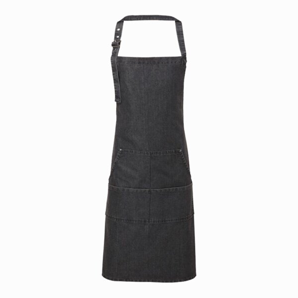 Premier Denim Bib Apron Thumbnail