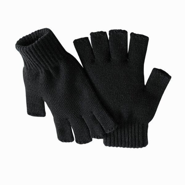 Beechfield Fingerless Gloves Thumbnail