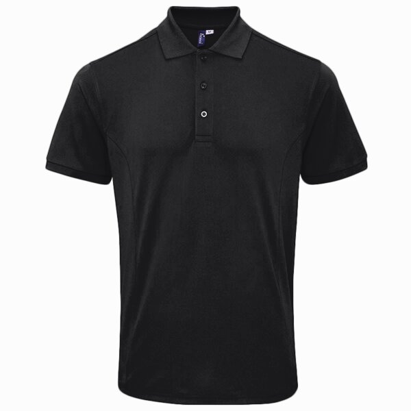 Premier Coolchecker® Plus Piqué Polo Shirt Thumbnail