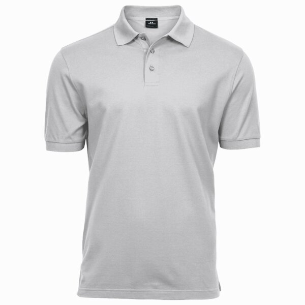Tee Jays Luxury Stretch Piqué Polo Shirt Thumbnail