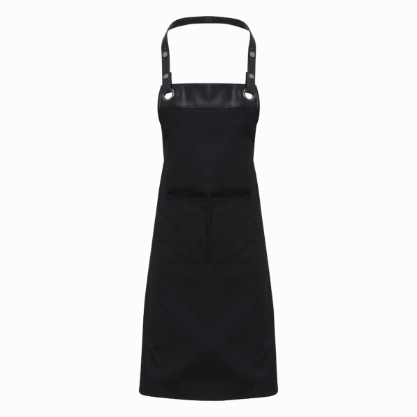 Premier Espresso Bib Apron Thumbnail