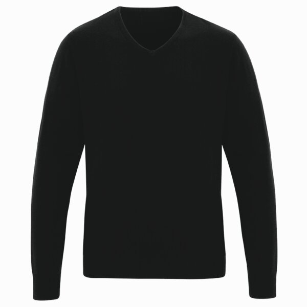 Premier Essential Acrylic V Neck Sweater Thumbnail