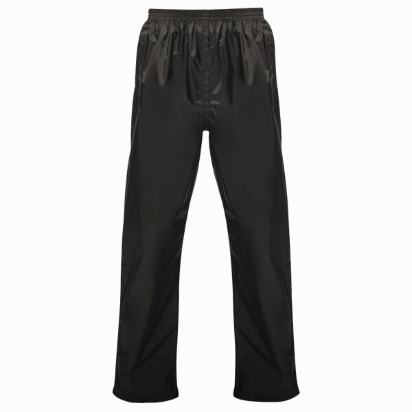 Regatta Pro Packaway Waterproof Breathable Overtrousers Thumbnail