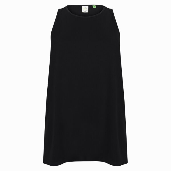 Tombo Ladies Open Back Vest Thumbnail