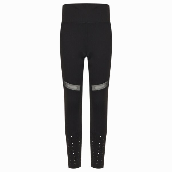 Tombo Kids Panelled Leggings Thumbnail
