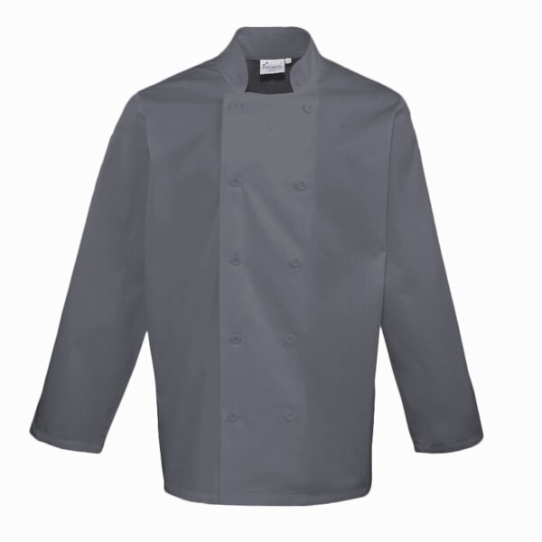 Premier Long Sleeve Chef's Jacket Thumbnail