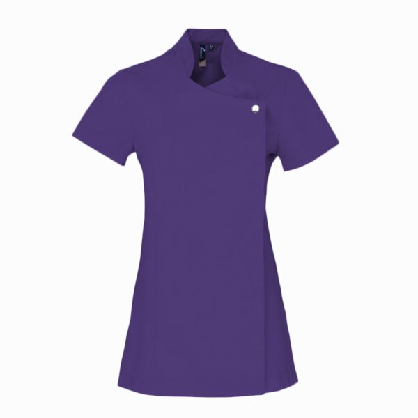 Premier Ladies Blossom Short Sleeve Tunic Thumbnail